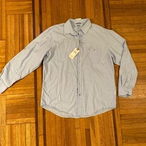 BNWT Izod men's shirt sz L